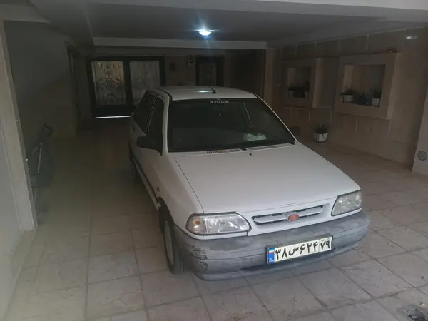 پراید  131
