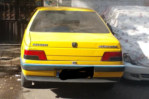 پژو، 405