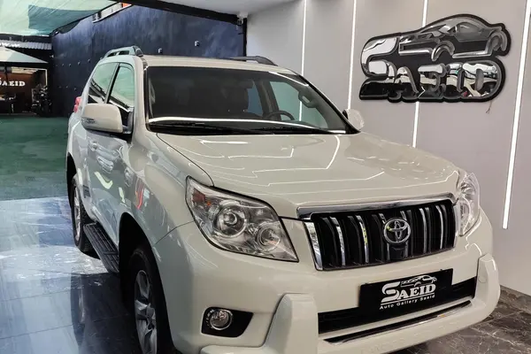 تویوتا، پرادو دو در