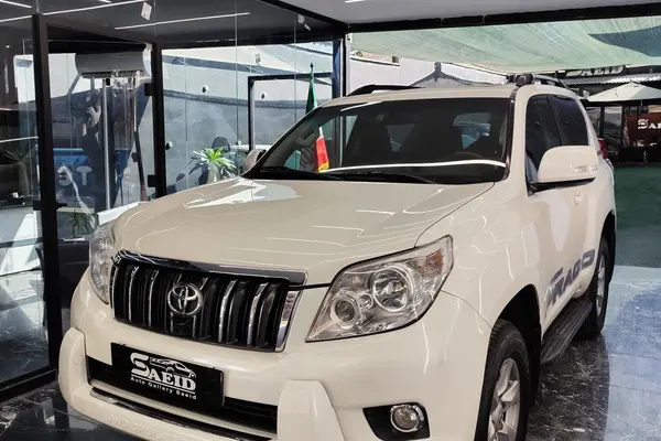 تویوتا، پرادو دو در