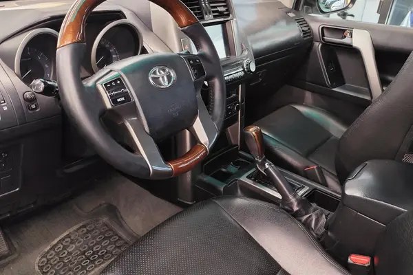 تویوتا، پرادو دو در