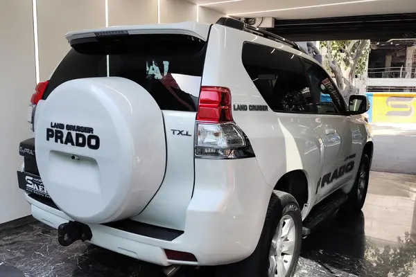 تویوتا، پرادو دو در