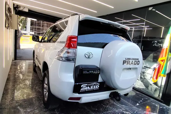 تویوتا، پرادو دو در