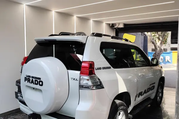 تویوتا، پرادو دو در