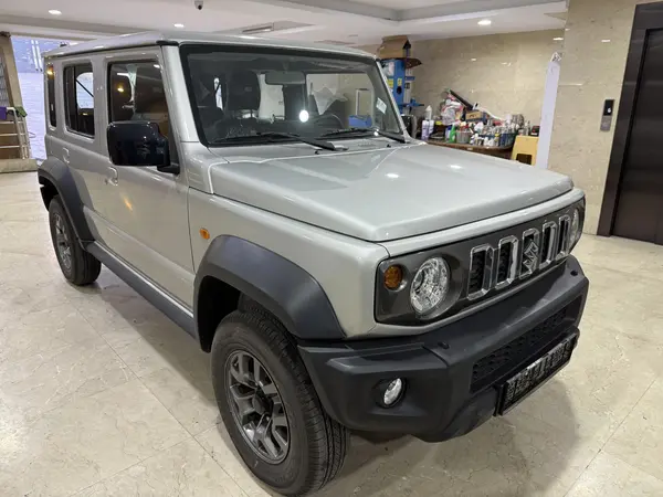 سوزوکی، جیمنی 5 در