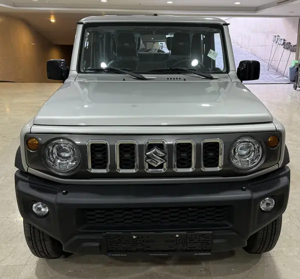 سوزوکی، جیمنی 5 در