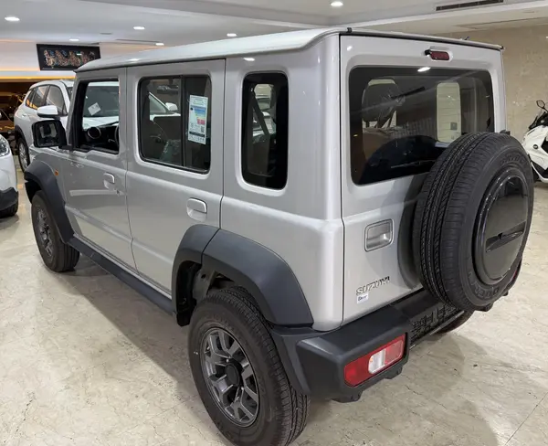 سوزوکی، جیمنی 5 در