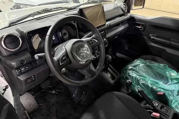 سوزوکی، جیمنی 5 در