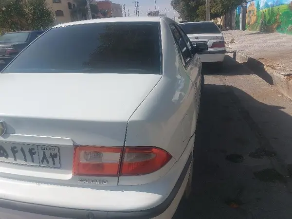 سمند، LX