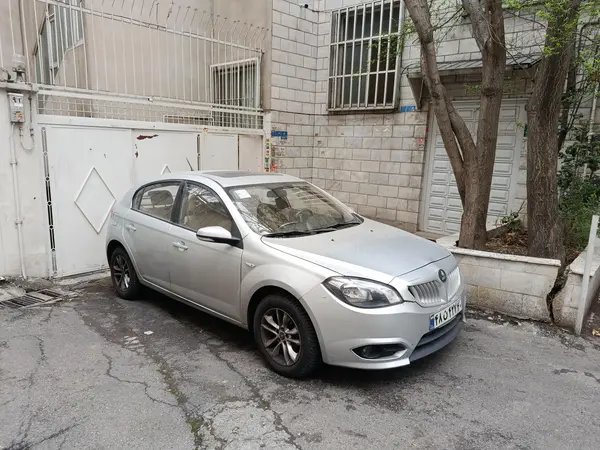 برلیانس، H320