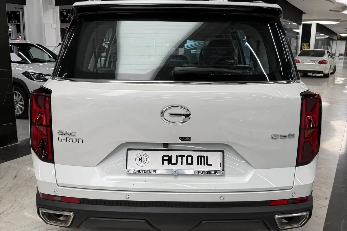 جی ای سی،  GS8
