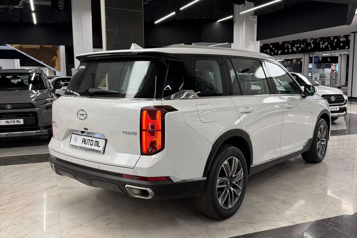 جی ای سی،  GS8