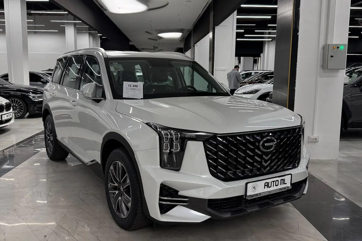 جی ای سی،  GS8