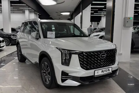 جی ای سی، GS8