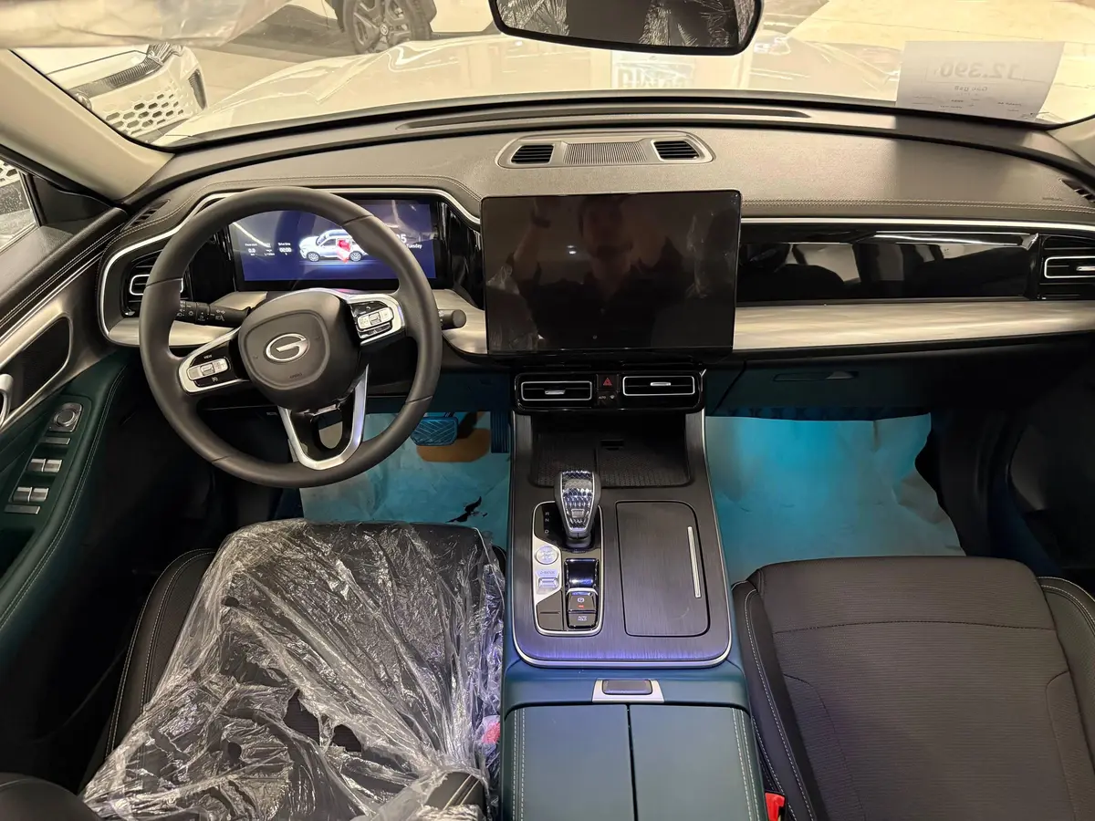 جی ای سی،  GS8