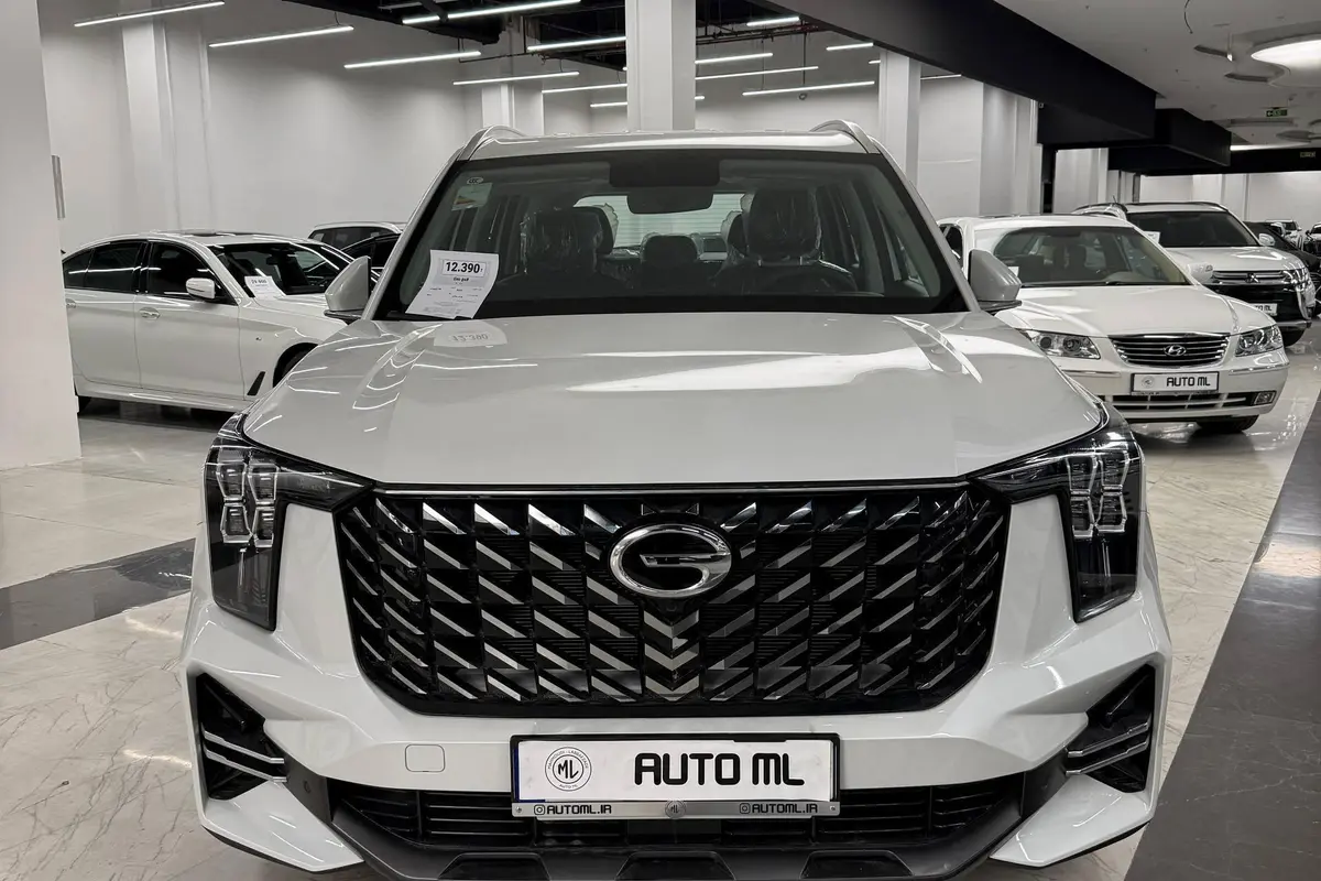 جی ای سی،  GS8