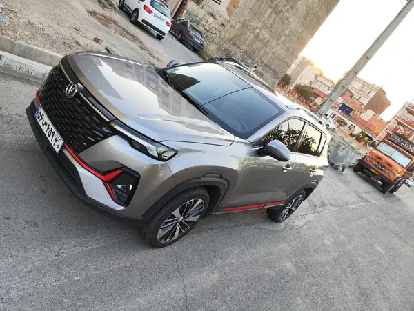 چانگان  CS 35 پلاس