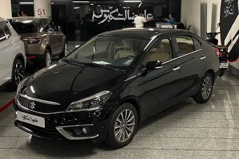 سوزوکی، سیاز