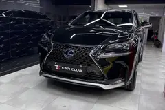 لکسوس، NX هیبرید