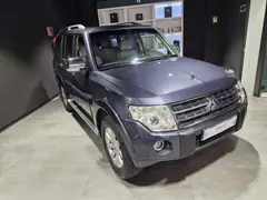 میتسوبیشی، پاجرو چهار در