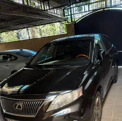 لکسوس، RX