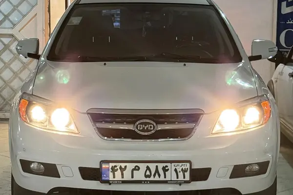 بی وای دی، S6