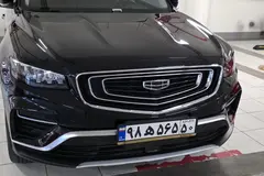 جیلی، آزکارا هیبرید