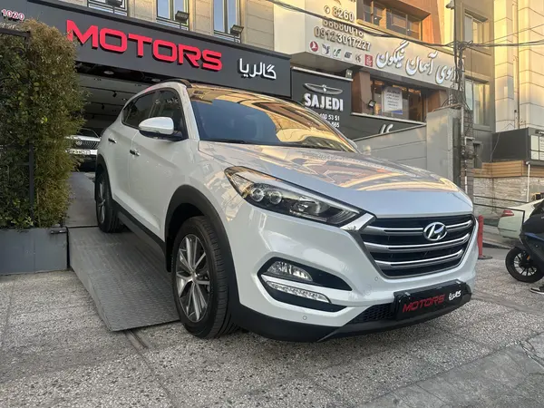 هیوندای، توسان