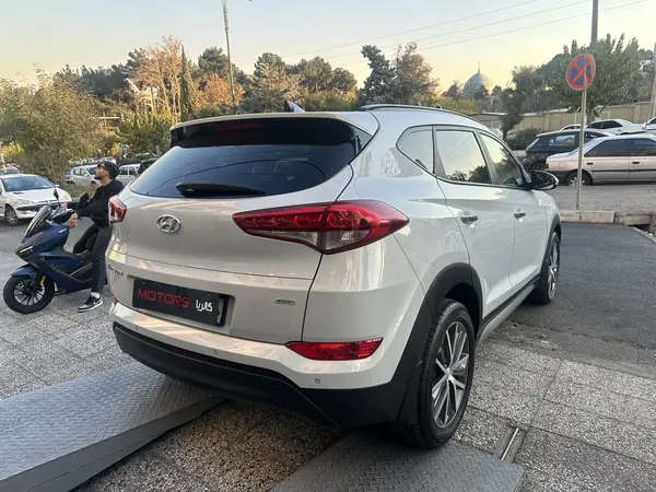 هیوندای، توسان