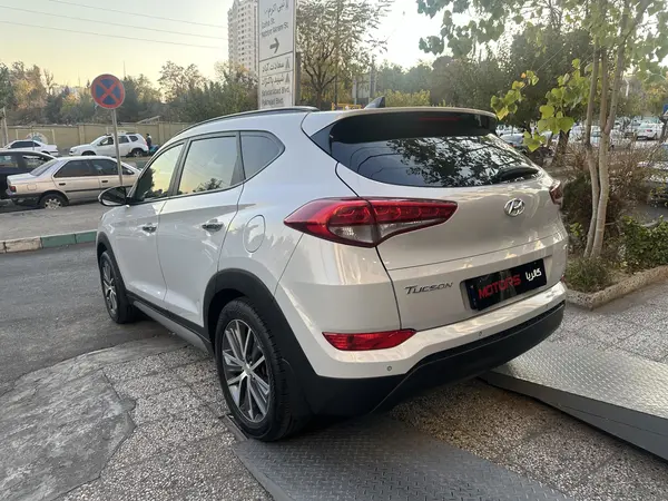 هیوندای، توسان