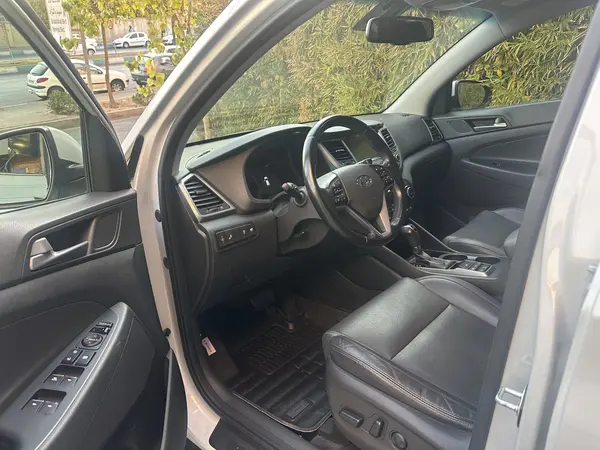 هیوندای، توسان