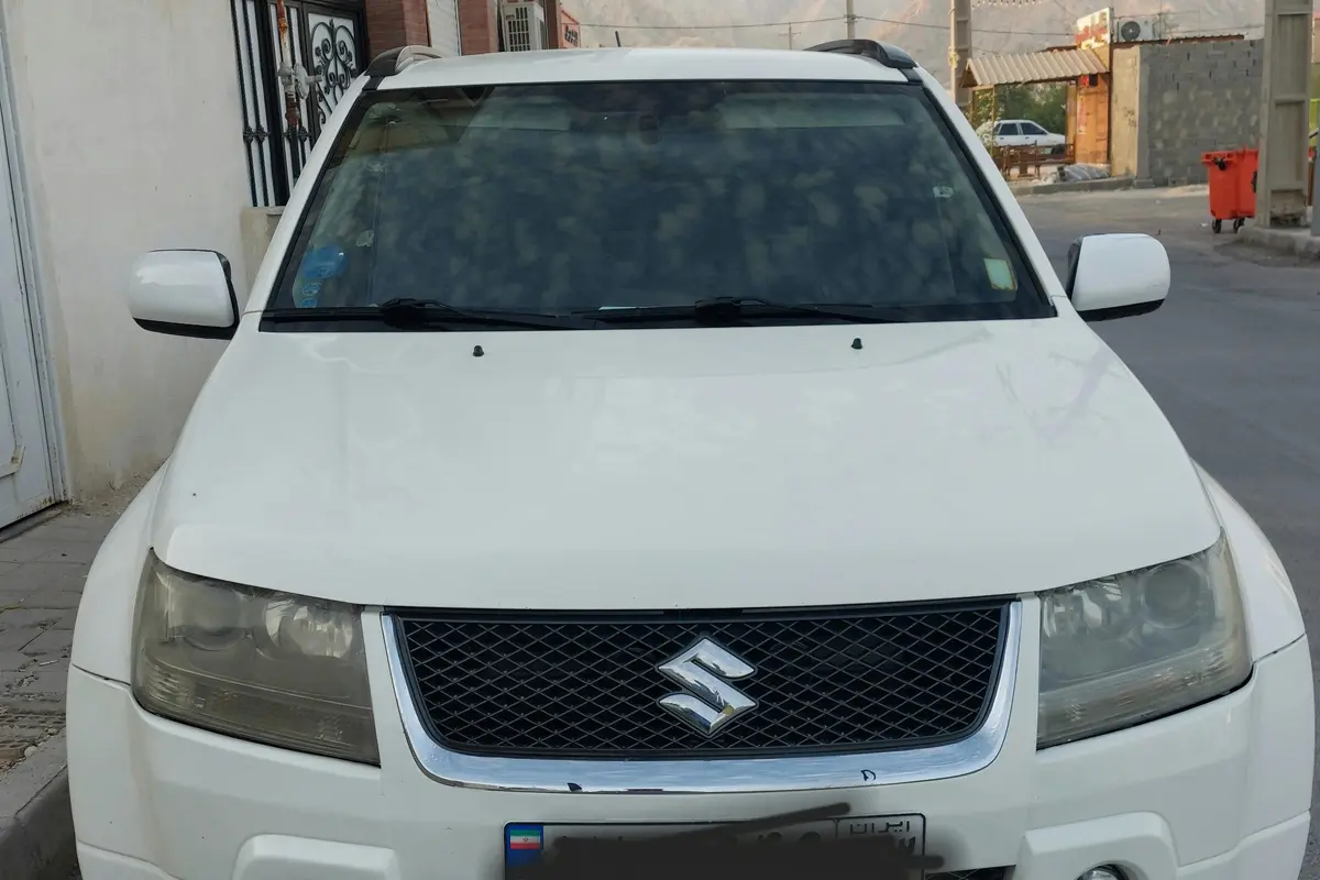 سوزوکی،  گراند ویتارا (وارداتی)