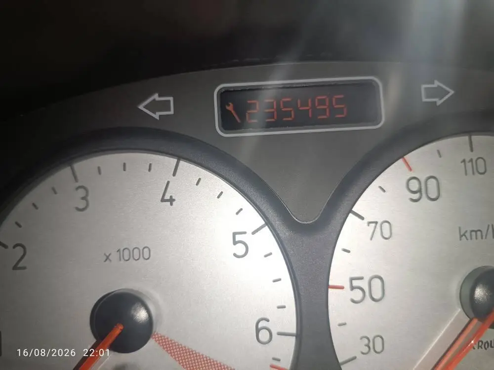 پژو،  206 SD