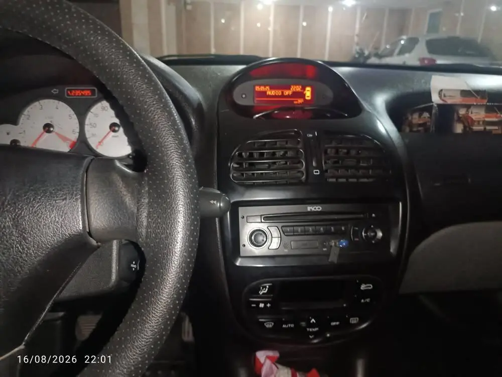 پژو،  206 SD
