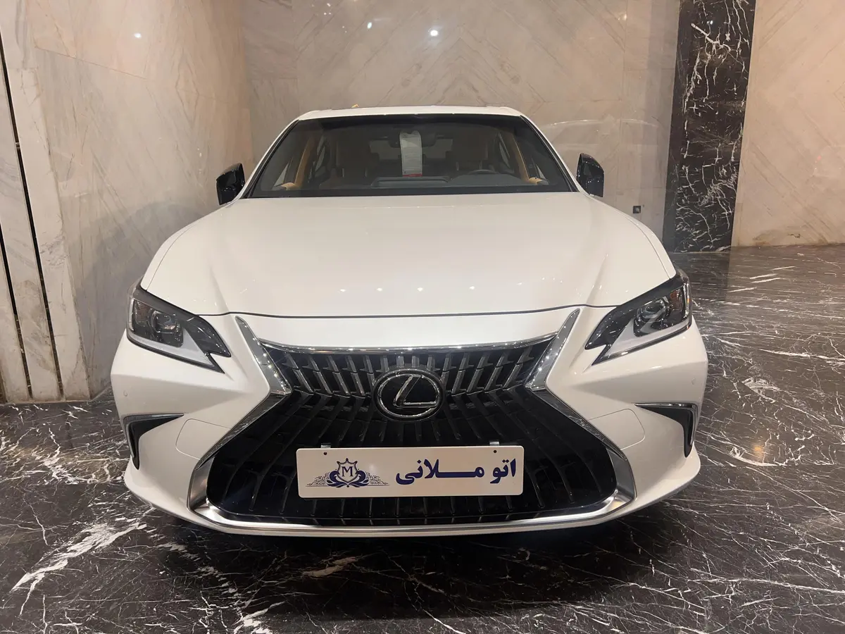 لکسوس،  ES هیبرید
