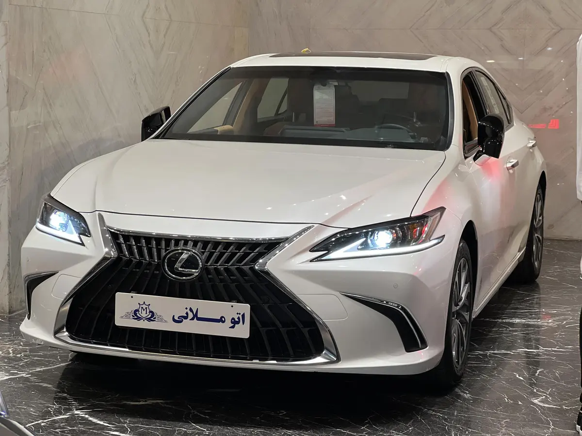 لکسوس،  ES هیبرید
