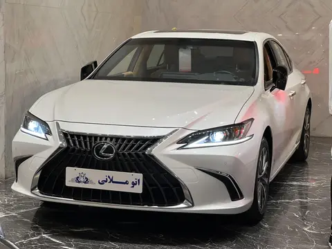 لکسوس، ES هیبرید