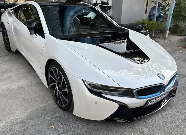 ب ام و، سری i