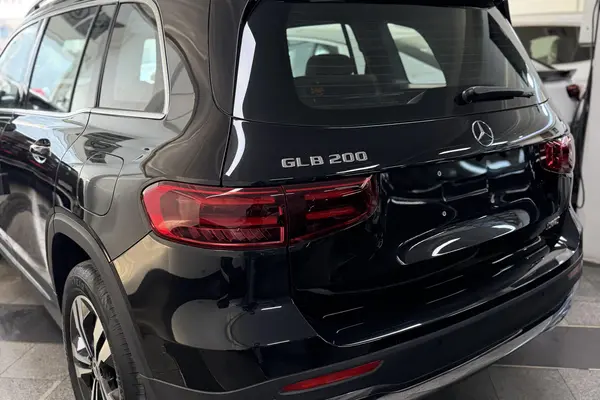 بنز، کلاس GLB