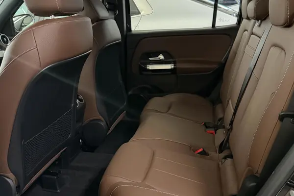 بنز، کلاس GLB