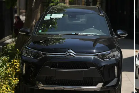 سیتروئن، C3 XR