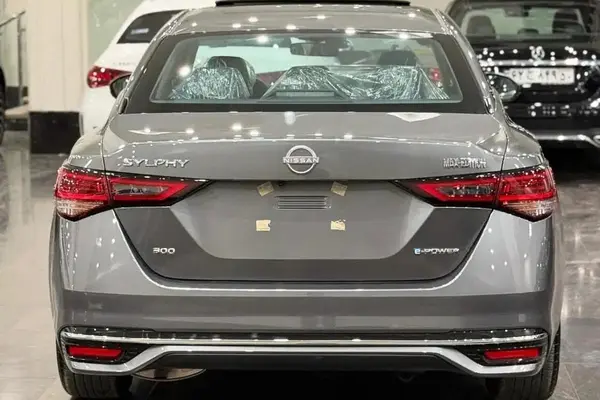 نیسان، سیلفی e-POWER