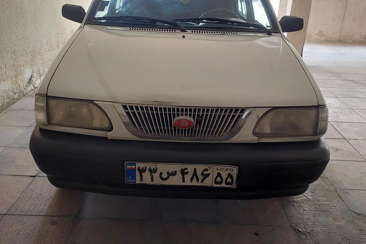 پراید  141