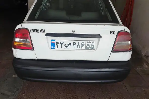پراید  141