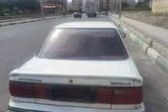 تویوتا، کرولا