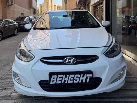 هیوندای، اکسنت