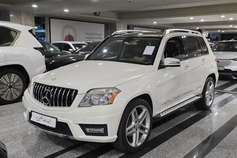 بنز، کلاس GLK