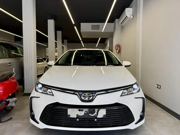 تویوتا، کرولا