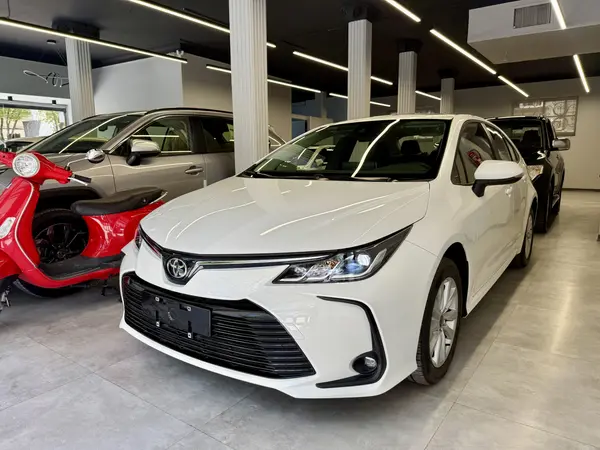 تویوتا، کرولا