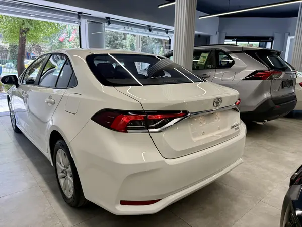 تویوتا، کرولا